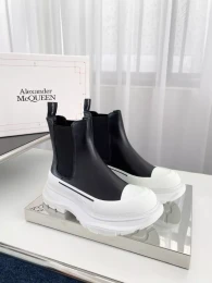 alexander mcqueen bottes pour homme s_12b60a4